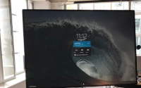 MicrosoftSurfaceHub2S已准备好进入您的办公室