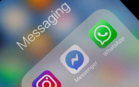Facebook可能会将Messenger重新整合回其主应用程序