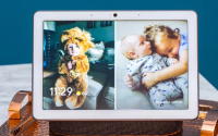 GoogleNestHubMax仔细观察Google更大的智能显示器