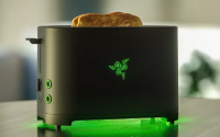 Razer首席执行官确认Razer烤面包机的开发