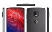可折叠的Razr可能不是Motorola计划的唯一新手机