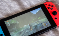 在百思买购买NintendoSwitch获得免费游戏