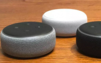 EchoDot和GoogleHomeMini的价格回落至30美元