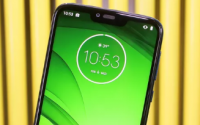 MotoG7Power到达TMobile