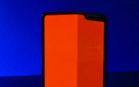 iFixit的GalaxyFold拆解显示在三星请求后已删除屏幕问题