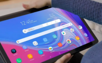 巨大的17.3英寸GalaxyView2平板电脑将于4月26日在AT＆T