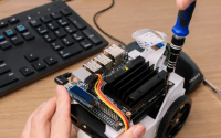 NvidiaJetsonNano是面向制造商学生的售价99美元的AI计算机