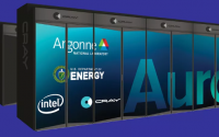 认识全球百亿亿次超级计算机竞赛中的参赛者Aurora