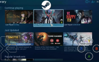 Valve推出SteamLink Anywhere向开发者开放其多人游戏平台