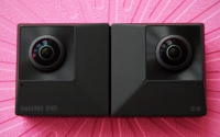 Insta360Evo是可折叠的3D相机