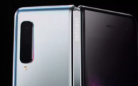 GalaxyFold与TCL可折叠手机