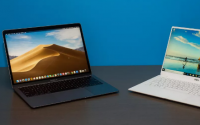 AppleMacBookAir与DellXPS13是否有新的13英寸笔记本电脑冠军