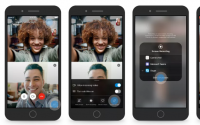 Skype屏幕共享已进入Android和iOS