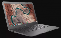 只需200美元即可获得装备精良的HPChromebook14