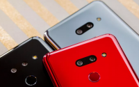 LGG8是GalaxyS10的替代产品将于4月11日上市