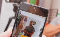 MotoG7这些照片是用300美元的手机拍摄的