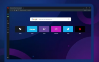Opera的全新Reborn3网络浏览器具有内置的加密钱包