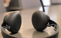 全新LogitechZone无线耳机专为开放式办公室而设计