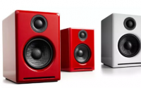 Audioengine的新型立体声蓝牙扬声器听起来比看起来更大