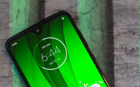 MotoG7便宜从来没有看起来那么好