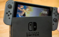 NintendoSwitch的更便宜的型号可能是仅便携式的
