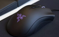 RazerDeathadderElite一日亚马逊PC游戏销售价格为38美元