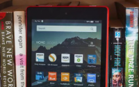 以一台iPad Mini的价格获得8Fire HD 8平板电脑