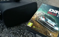 DirtRally2.0将VR拉力赛车带入OculusRift