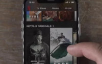 Netflix将智能下载扩展到iPhone