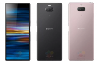 传言索尼XperiaXA3有两个后置摄像头近无边框显示屏