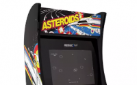 Arcade1UpAsteroids游戏以150美元的价格重新上市
