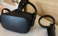 OculusQuest感觉就像是VR的Nintendo Switch