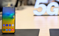 GalaxyFold和MateX可折叠手机在MWC上如何超越5G