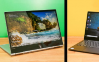 想Yoga730与IdeaPad730S笔记本电脑与平板电脑的混合动力