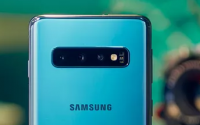 GalaxyS10Plus正在进行的评测