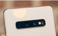 GalaxyS10显示三重后置拍照手机现在已成为现实