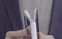 GalaxyFold将限量发售并提供密集的后期护理