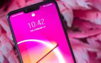 LGG8可以通过扫描手中的血管来解锁