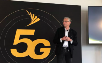 斯普林特Sprint承诺在5月推出四个城市时覆盖5G