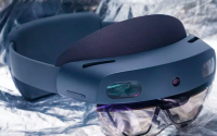 微软的HoloLens2使我们进一步进入了增强现实