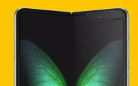 三星的Galaxy Fold 揭开序幕在周三开始了Unpacked