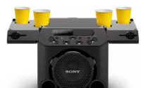 刚刚宣布了所有新的SonyExtraBass扬声器