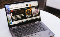 想的ThinkPadX1Carbon和Yoga为CES2019进行了优化