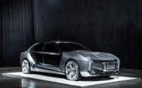 品牌Qoros在米兰世博会时装秀上展示了其新款5SUV