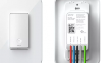 新款WeMo电灯开关在CES 2019上与Apple HomeKit连接