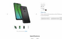 MotoG7G7PlusG7PowerG7Play摩托罗拉