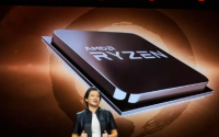 AMD第三代Ryzen台式机处理器将于2019年中期首次亮相