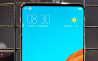 CES2019古怪的NubiaX手机提供两个屏幕和两个摄像头