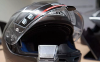 ArgonTransform使任何自行车头盔都变得智能而无需大惊小怪