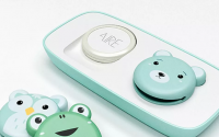 CES2019AireSoneJunior是一款适合您孩子的微型电子听诊器